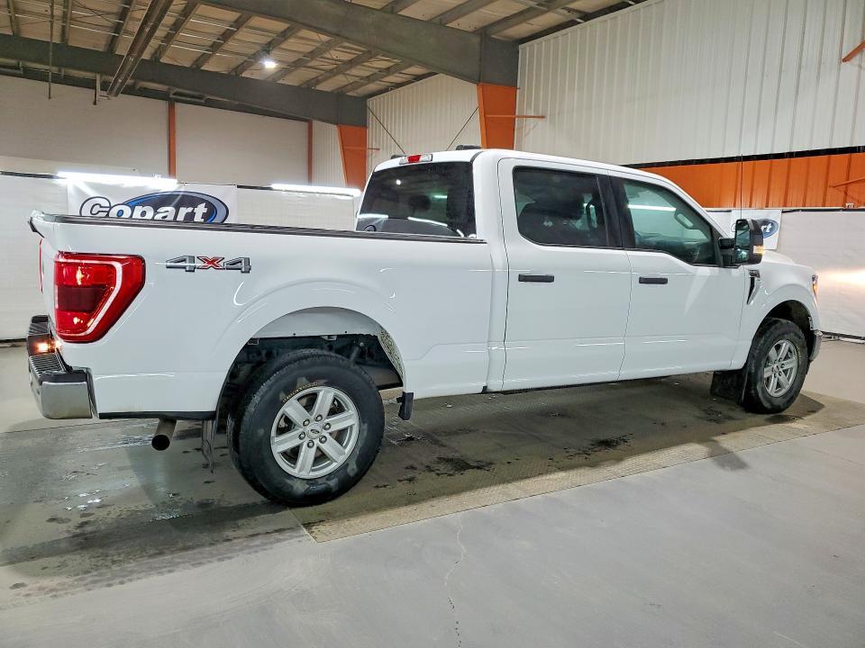 2023 Ford F150 Supercrew