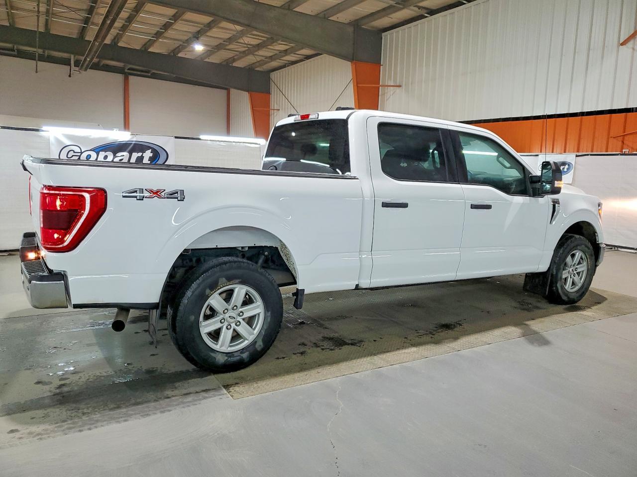 2023 Ford F150 Supercrew