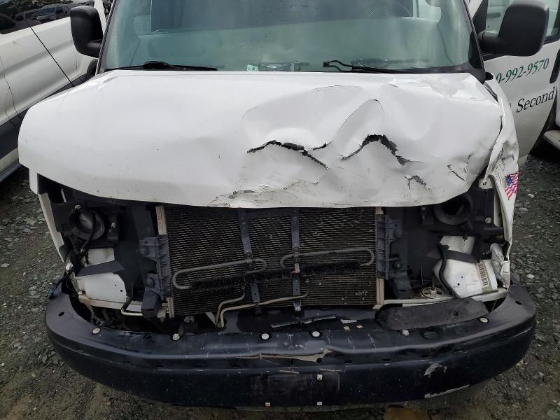 2017 Chev Express G2500