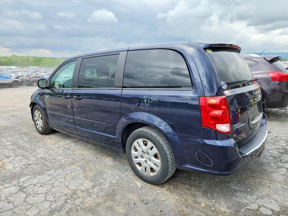 2016 Dodge Grand Caravan se