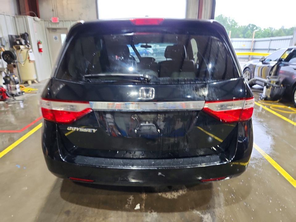 2013 Honda Odyssey exl