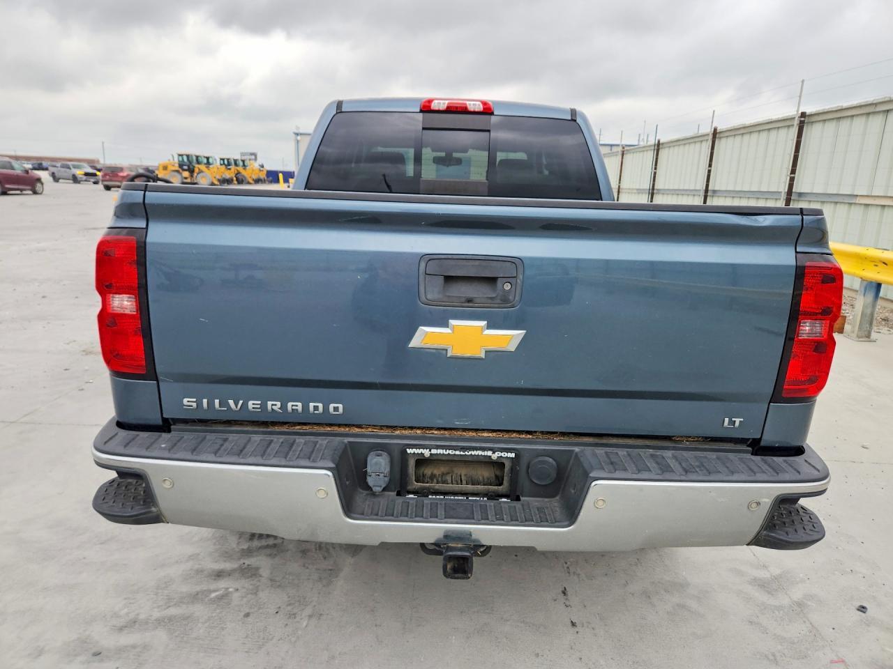 2014 Chev 1500 Silverado