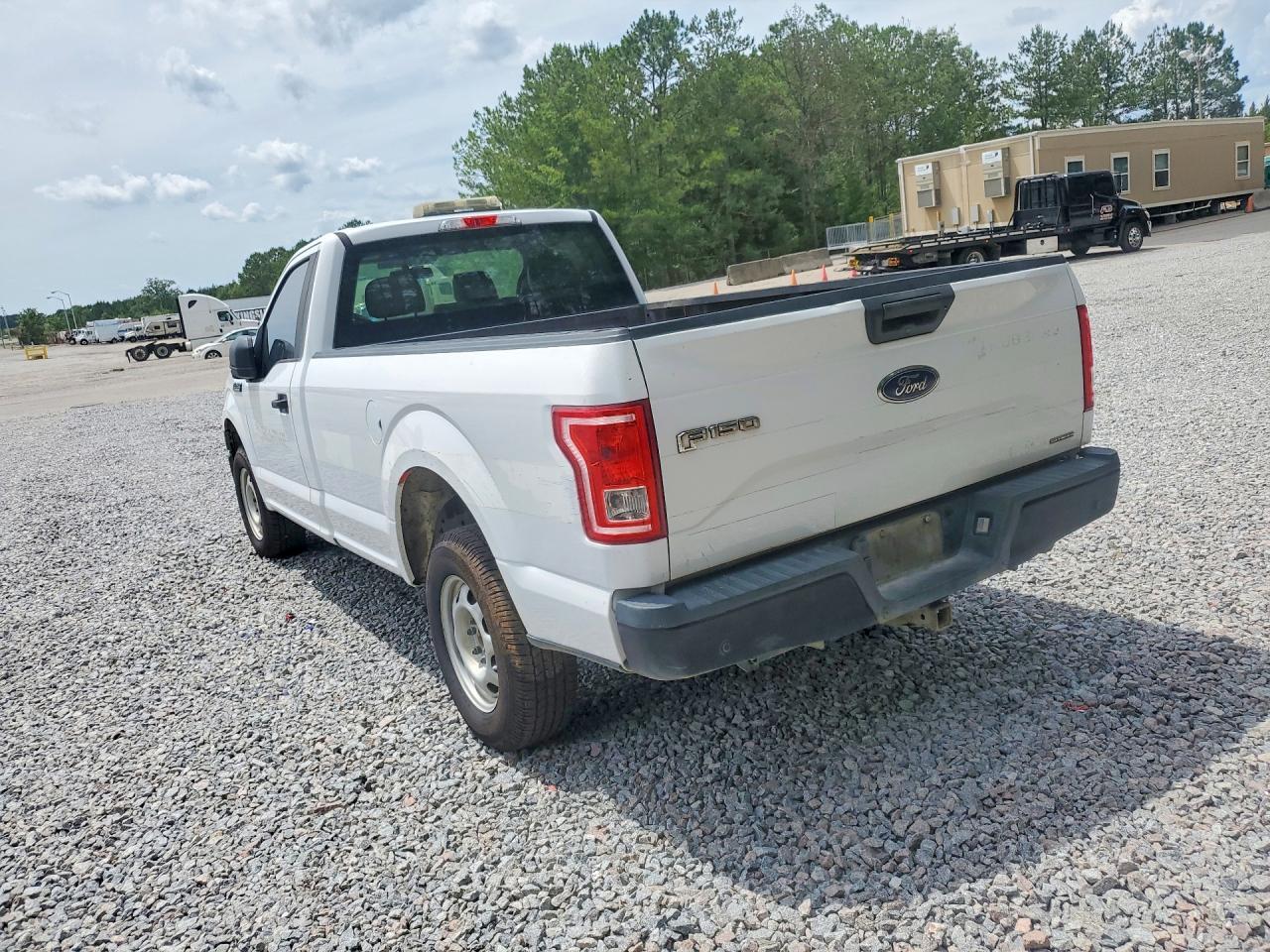 2016 Ford F150