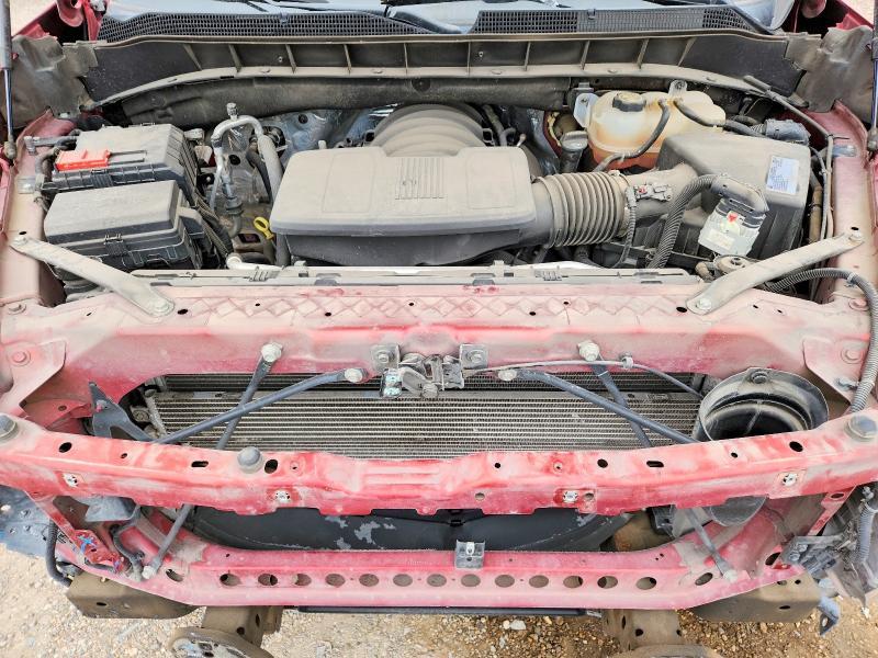 2021 Chevrolet Silverado C1500 LT