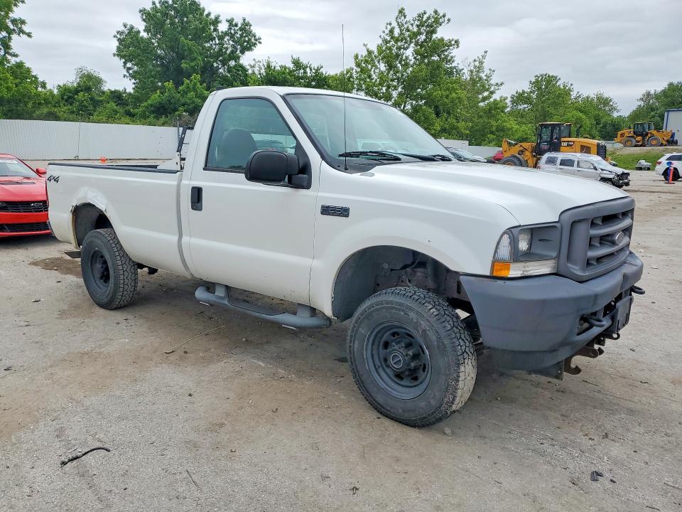 2004 Ford F250 Super Duty