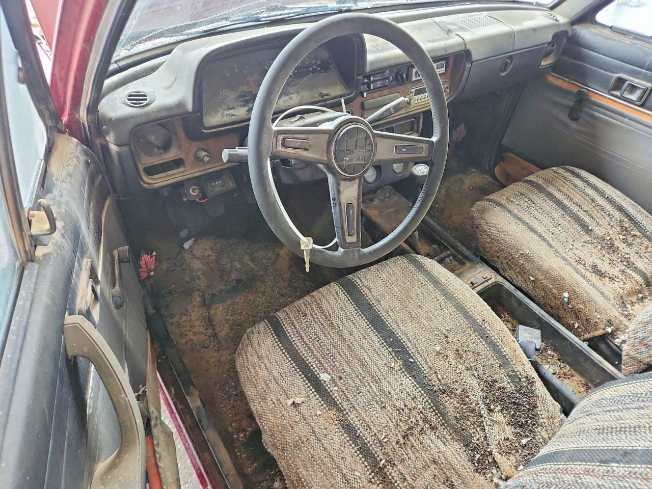 1983 Toyota Pickup SR5