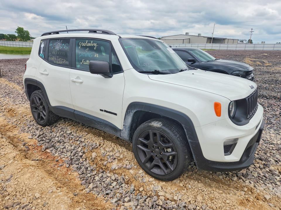 2021 Jeep Renegade Latitude