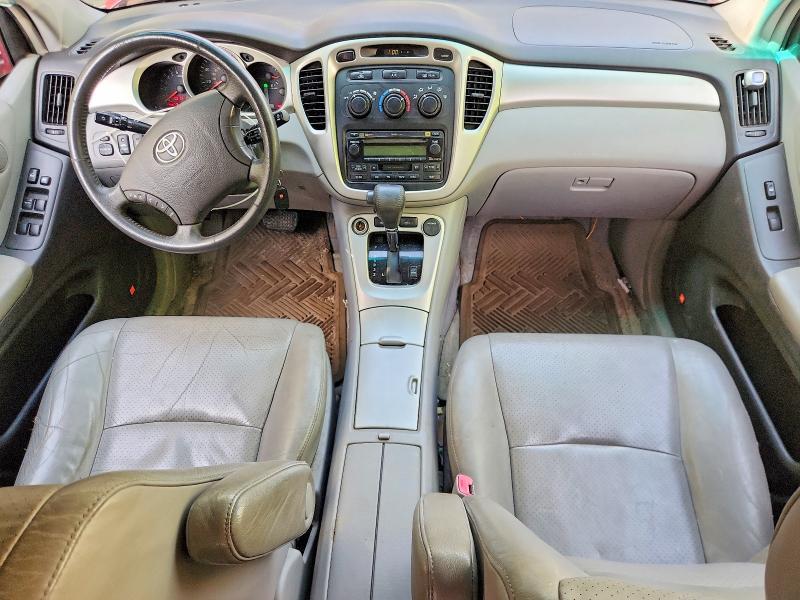2005 Toyota Highlander Limited