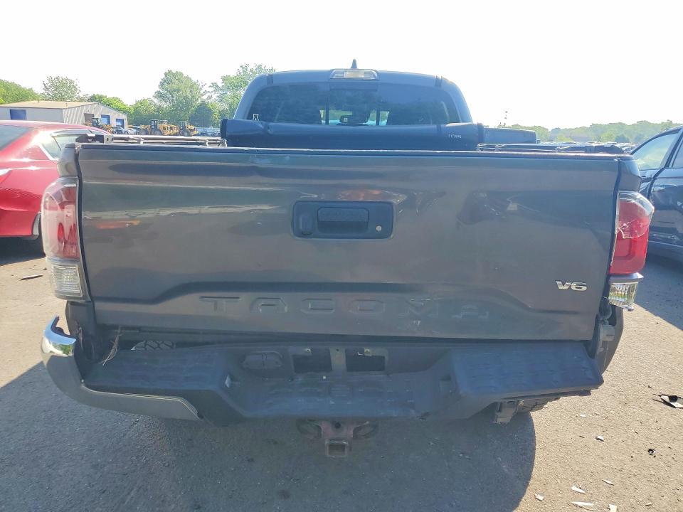 2020 Toyota Tacoma TRD OFF-Road