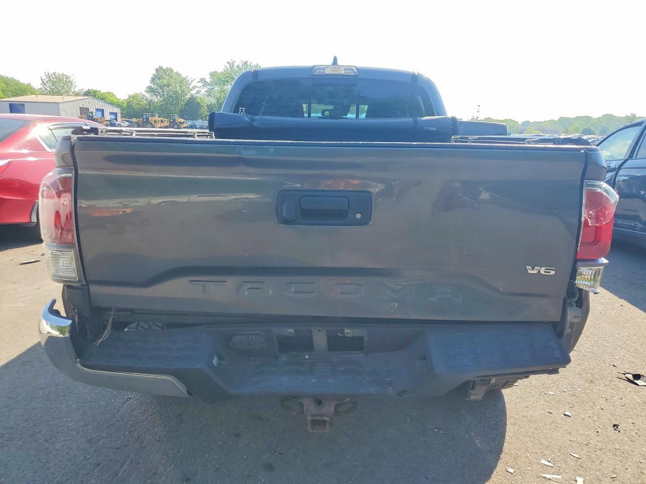 2020 Toyota Tacoma TRD OFF-Road