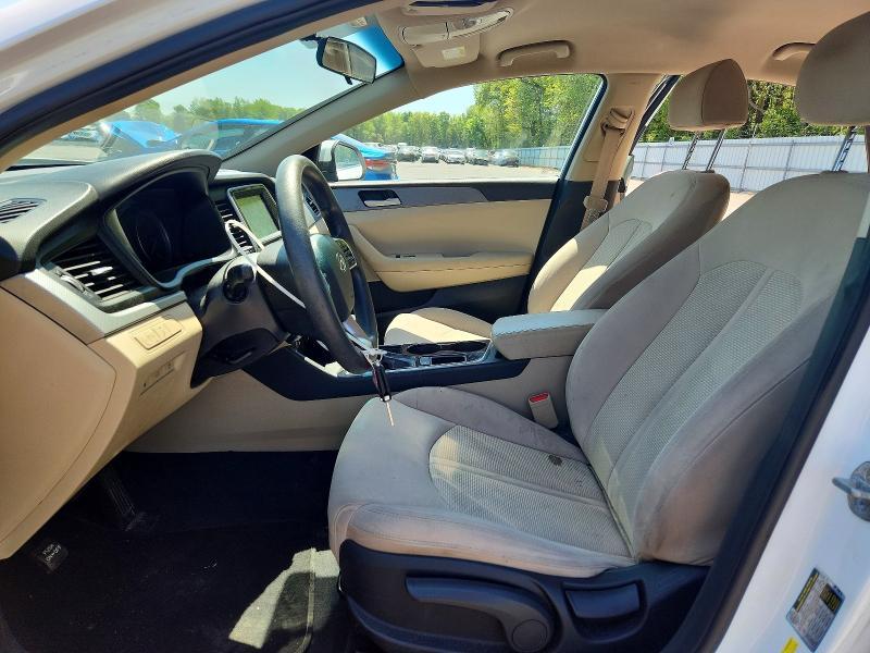 2018 Hyundai Sonata se