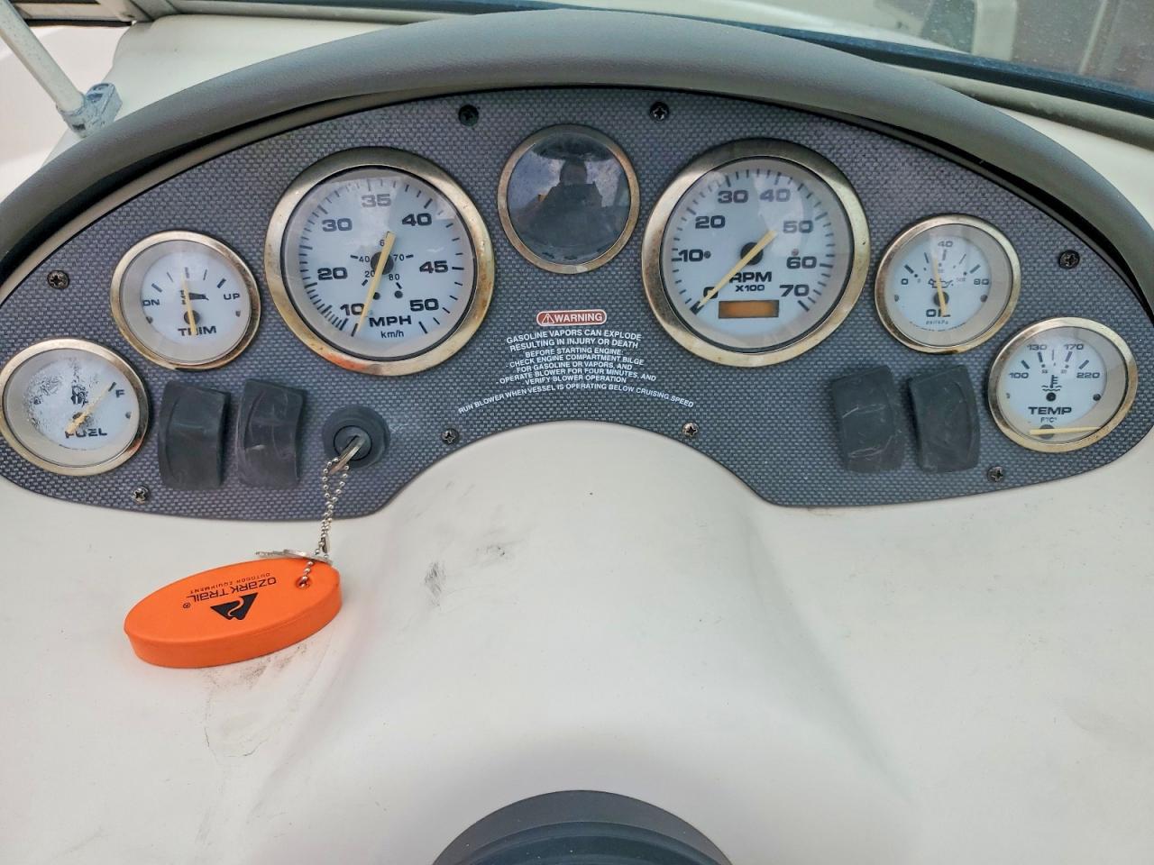 2004 Sea Ray BOAT&TRLR