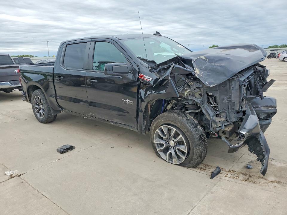 2020 Chevrolet Silverado K1500 LT