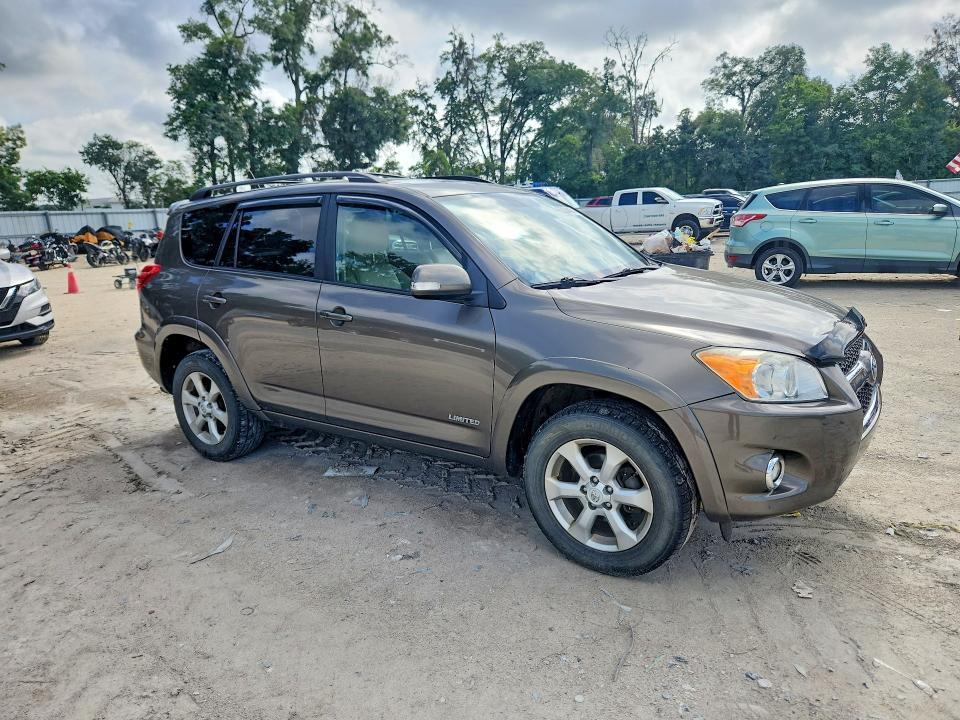 2012 Toyota Rav4 Limited