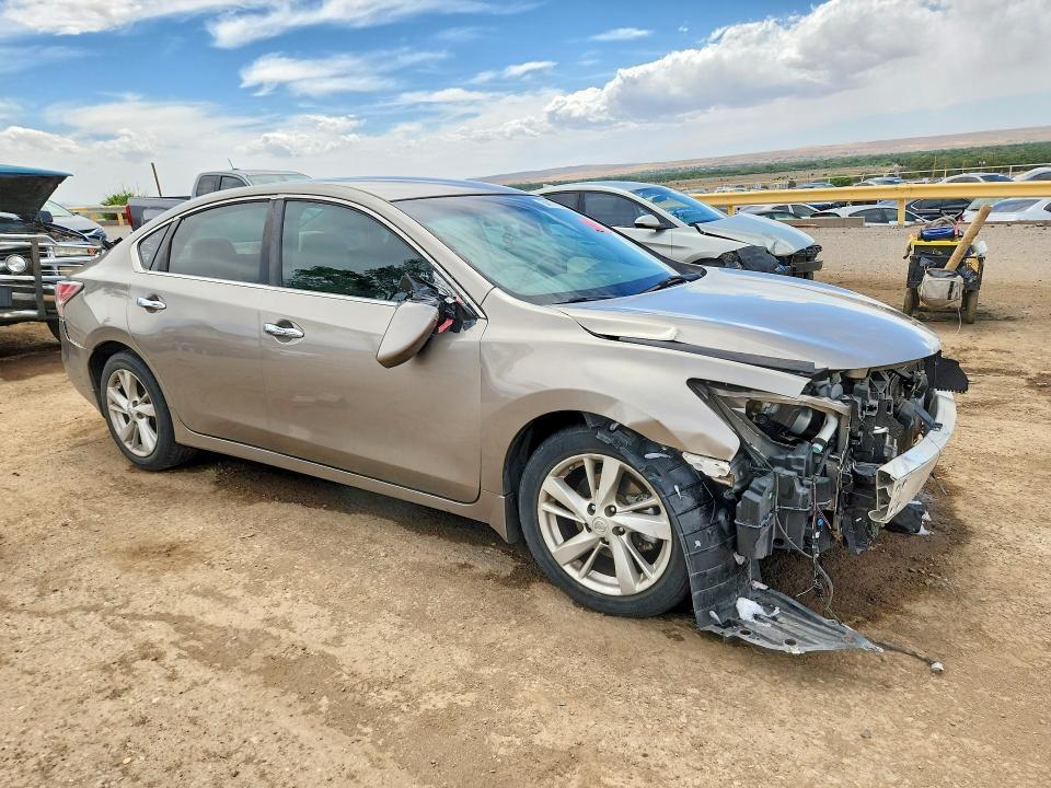 2015 Nissan Altima 2.5 sv