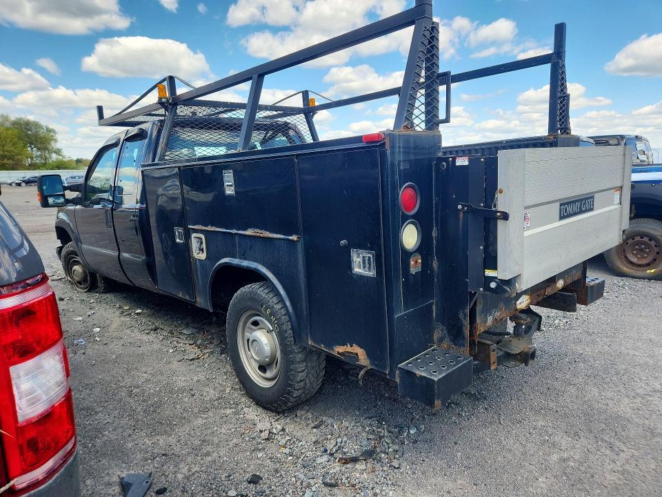 2013 Ford F250 Super Duty