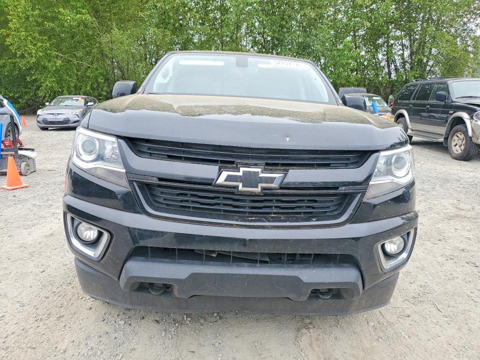 2017 Chevrolet Colorado Z71