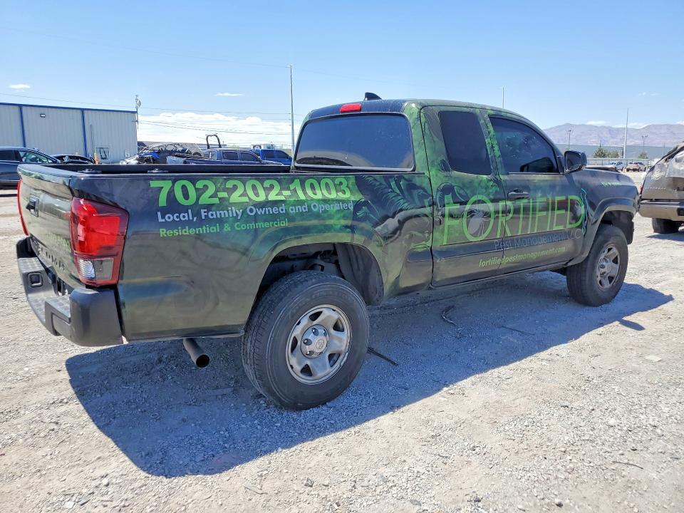 2022 Toyota Tacoma SR