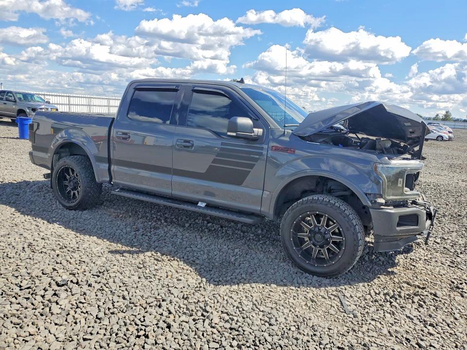 2020 Ford F150 Supercrew
