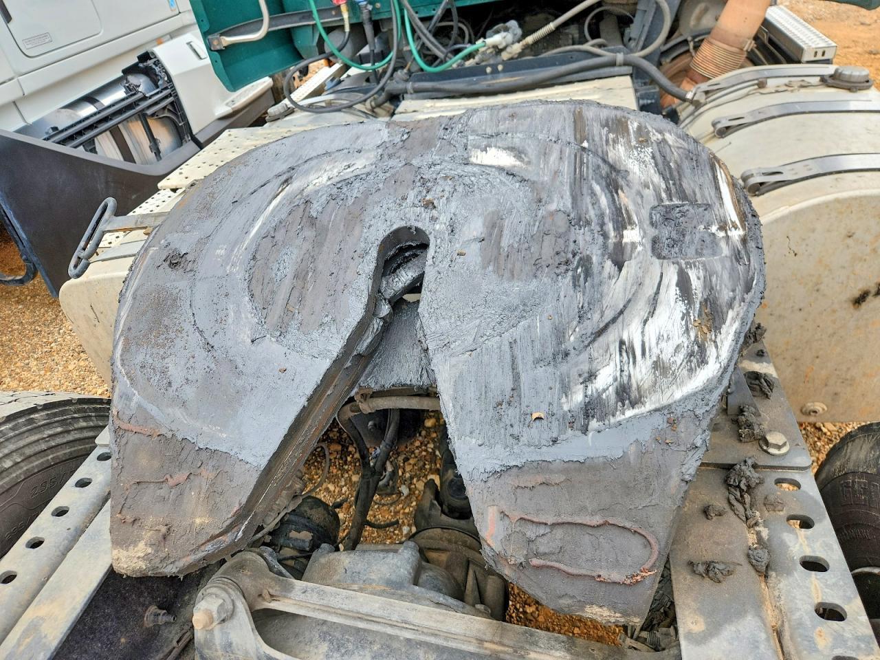 2018 Mack 600 CXU600