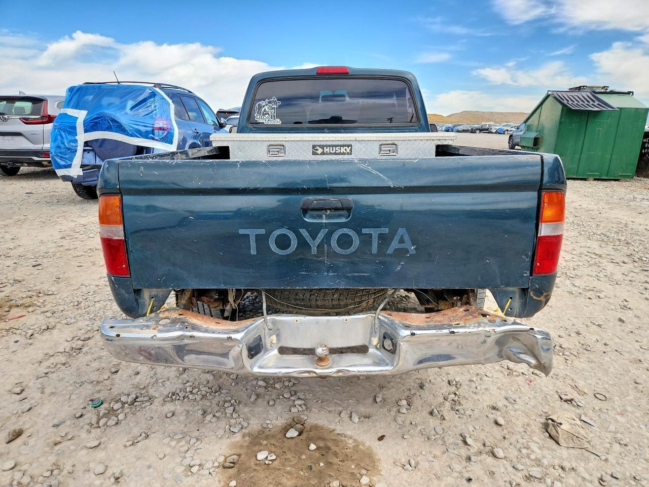 1997 Toyota Tacoma Base