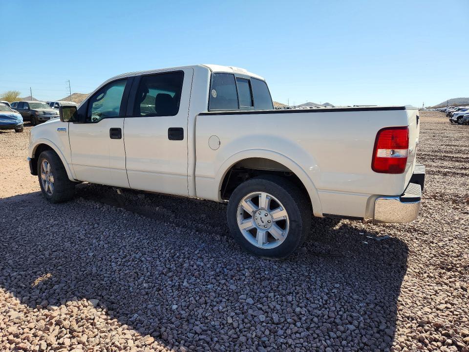 2007 Ford F150 Supercrew