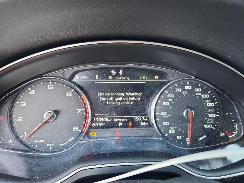 2017 Audi Q7 Premium Plus
