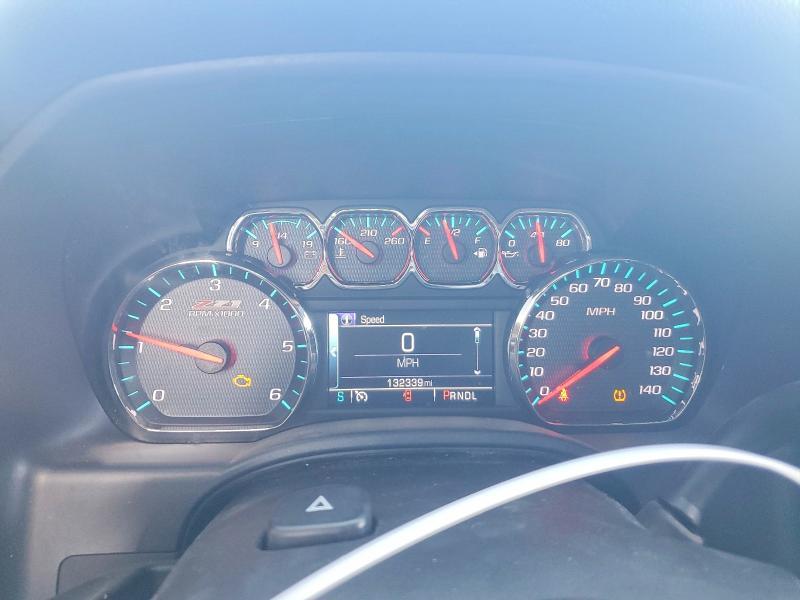 2018 Chevrolet Silverado K1500 LT