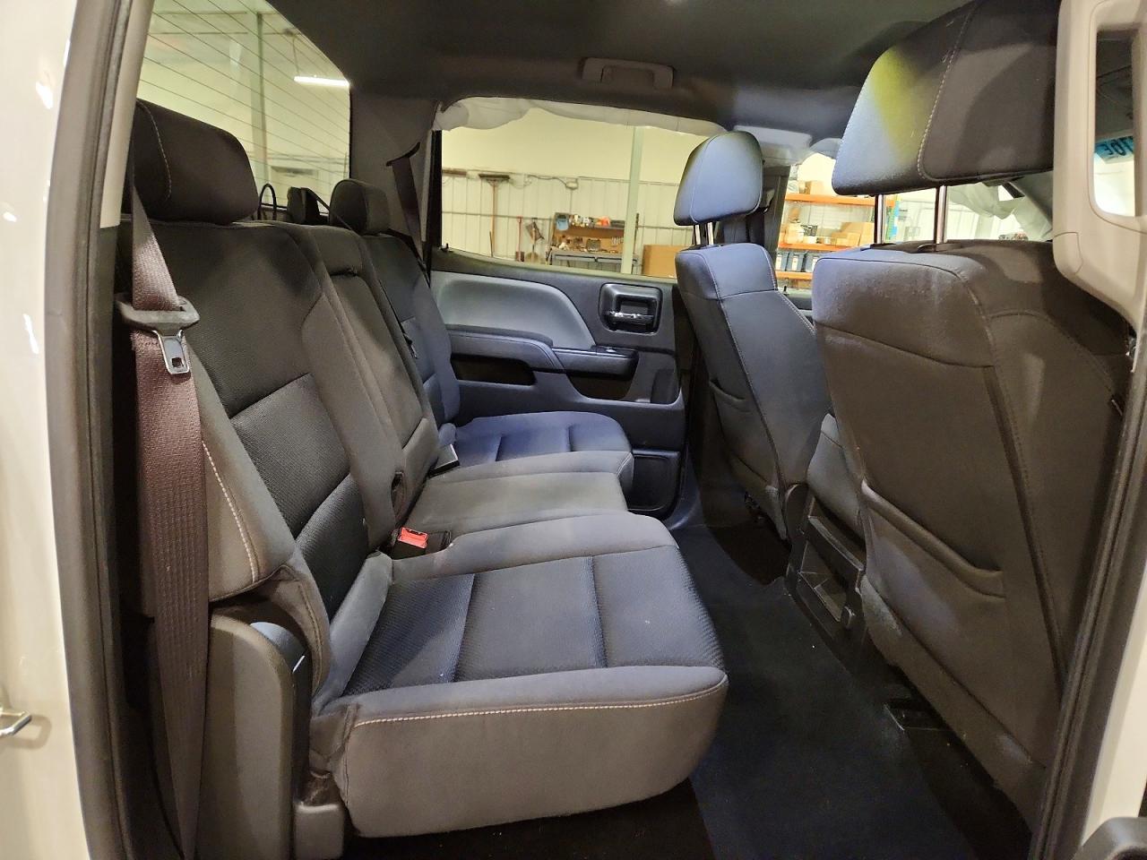 2017 GMC Sierra K1500
