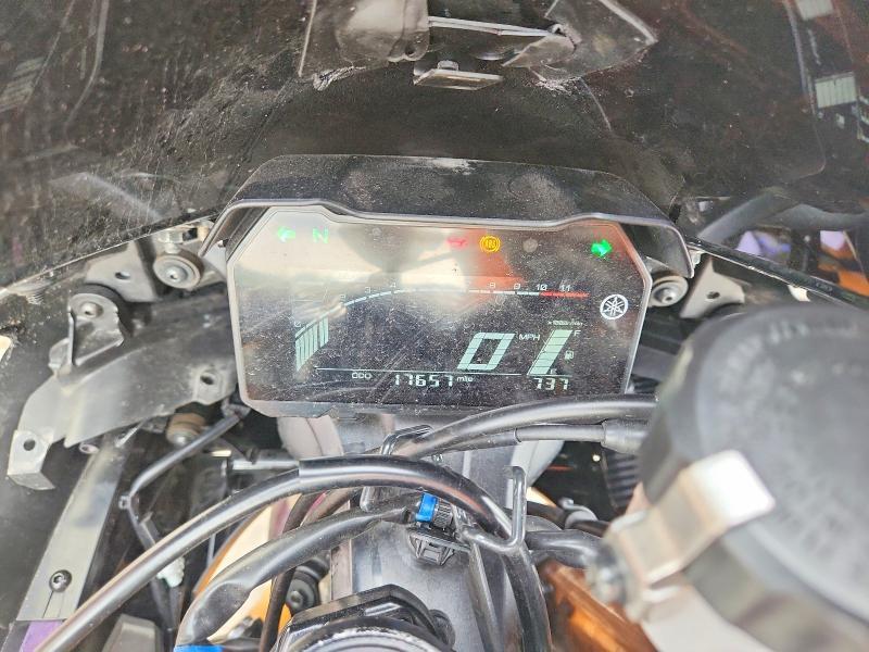 2025 Yamaha YZFR7