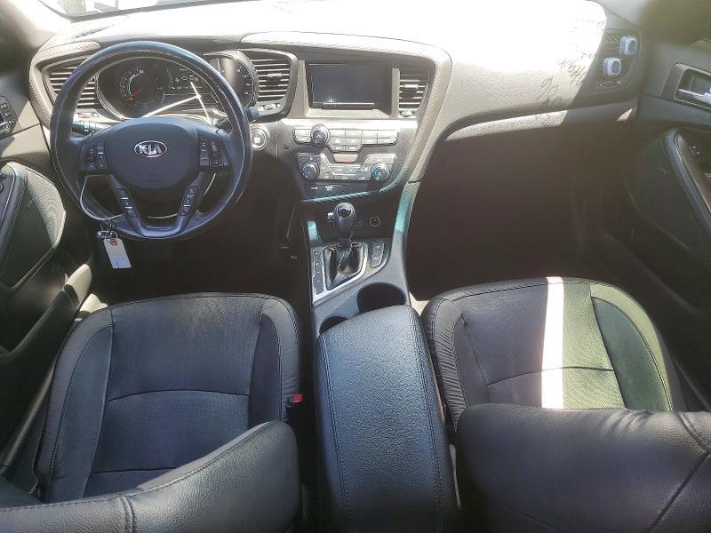 2013 KIA Optima Hybrid