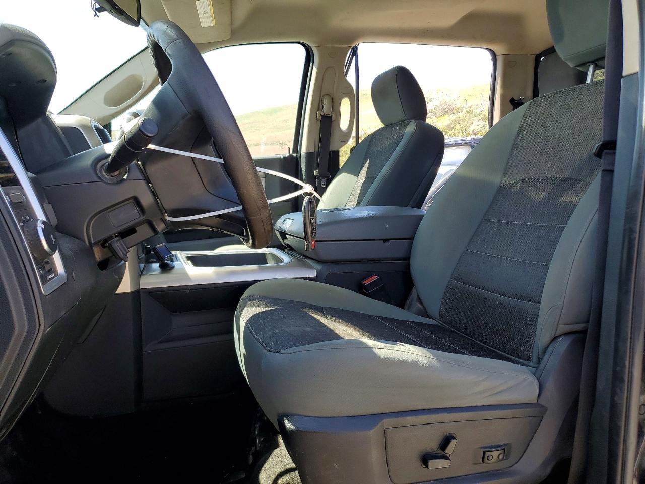2017 Dodge RAM 3500 SLT