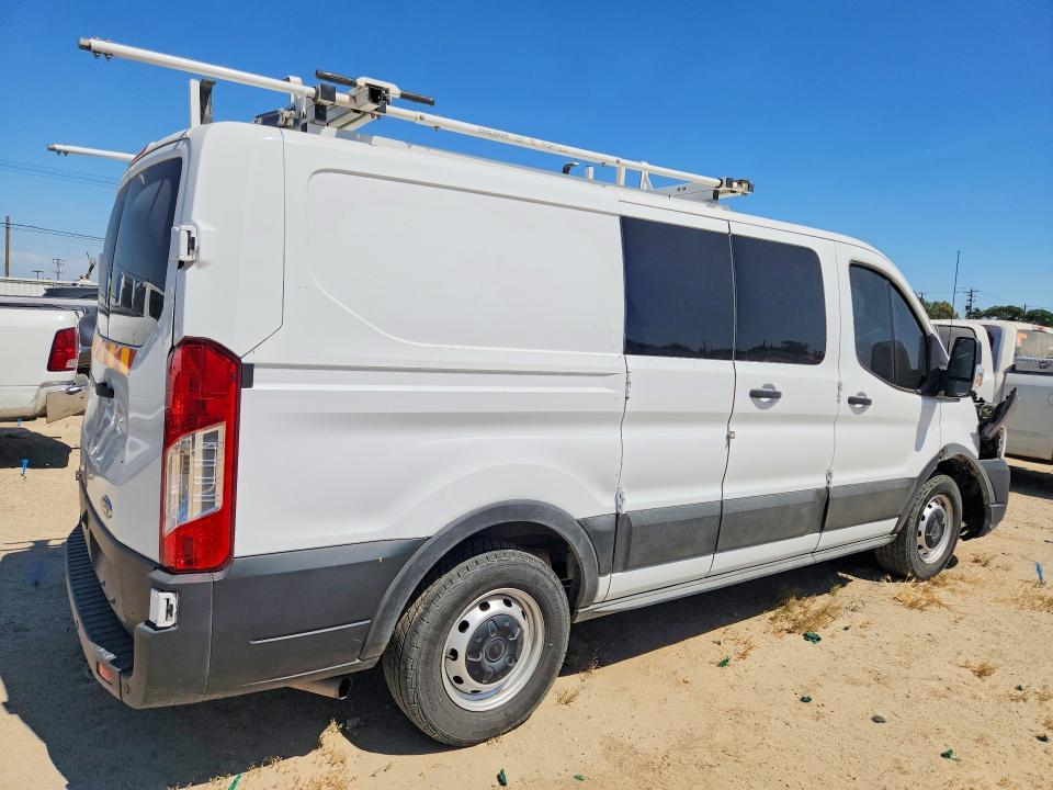 2021 Ford Transit 150 Utility / Service Van