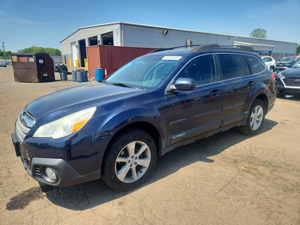 2013 Subaru Outback 2.5i Premium