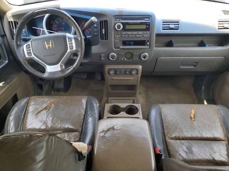 2006 Honda Ridgeline RTL