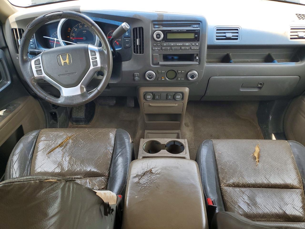 2006 Honda Ridgeline RTL