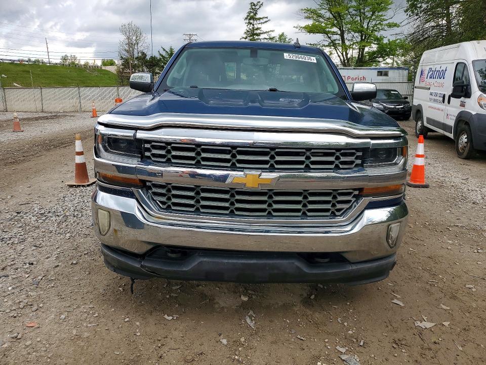2018 Chevrolet Silverado K1500 LT