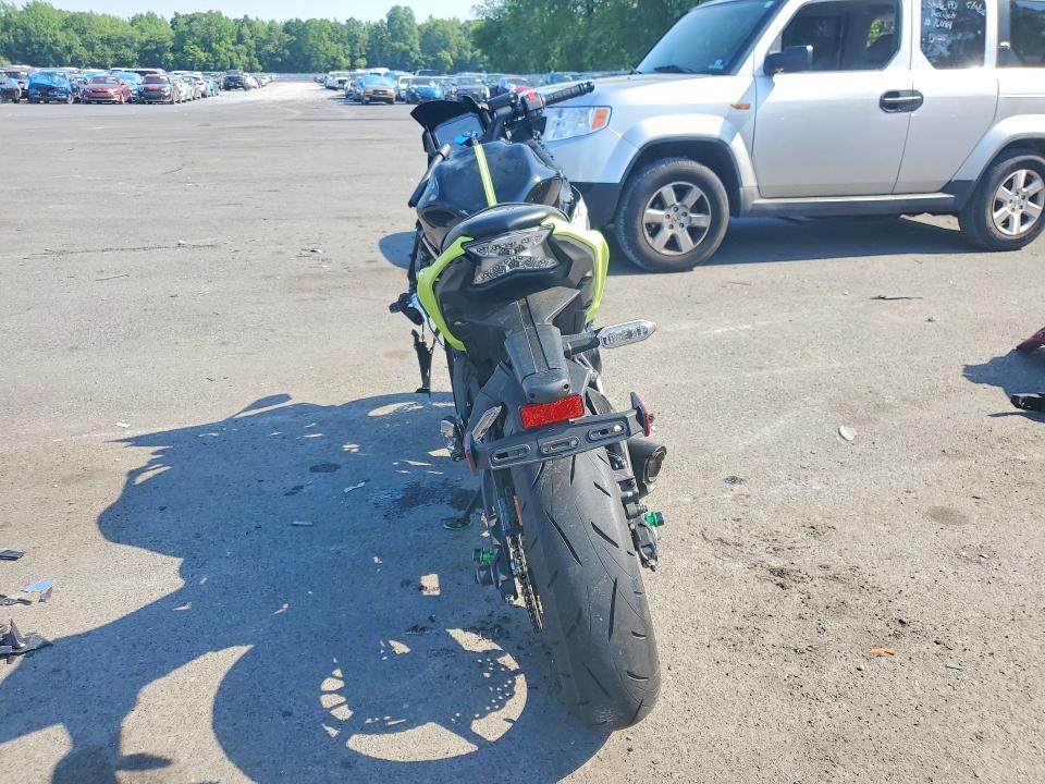 2026 Kawasaki Ninja 650