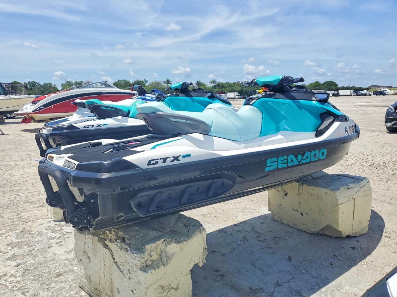 2023 Sea-Doo Jetski