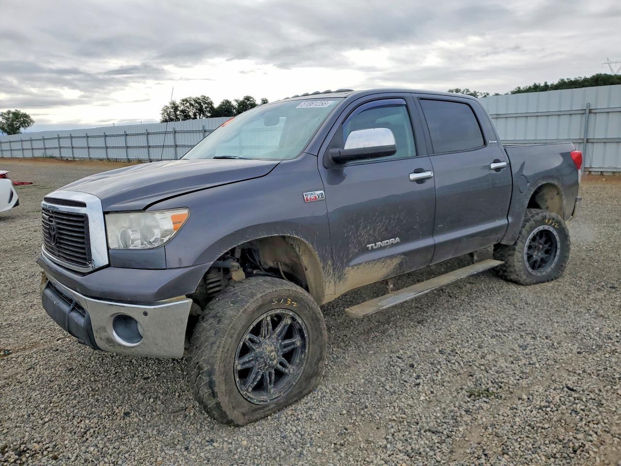 2013 Toyota Tundra Platinum