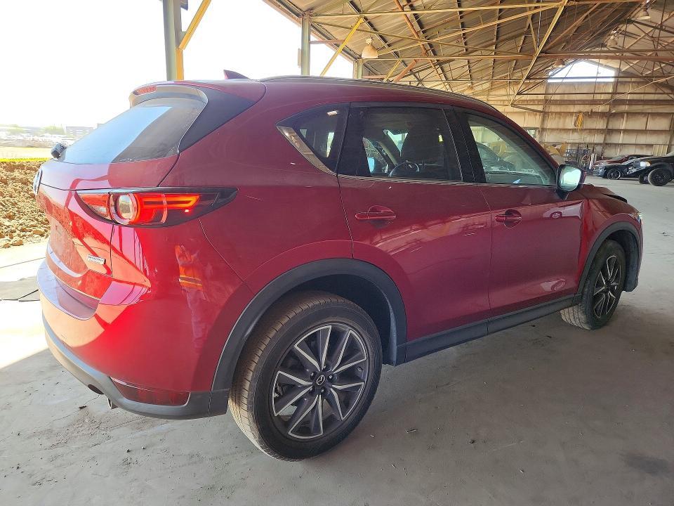 2018 Mazda Cx-5 Grand Touring