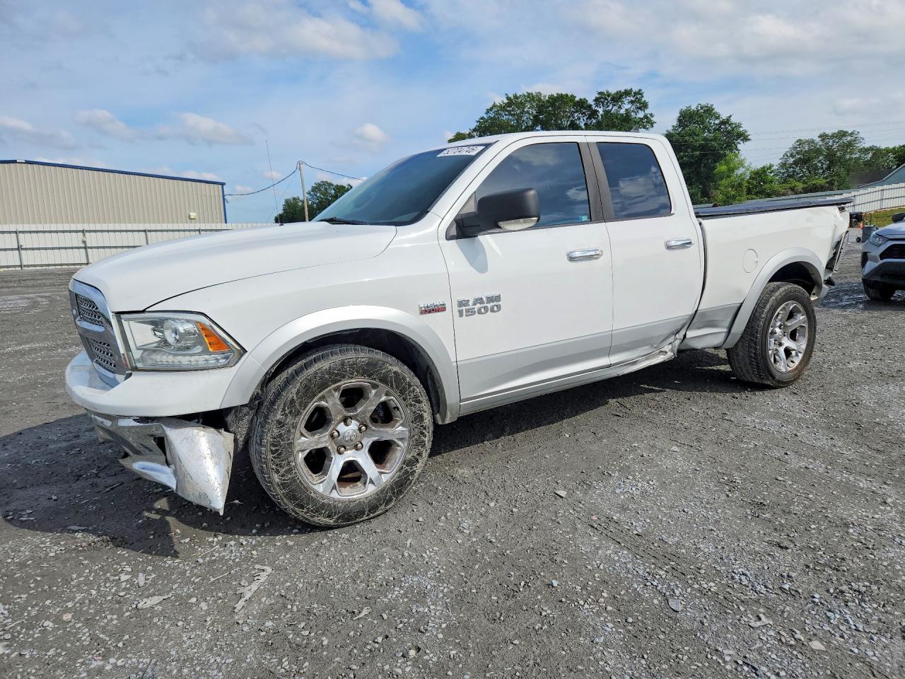 2014 Dodge RAM 1500 Crew 4X4 Lrme