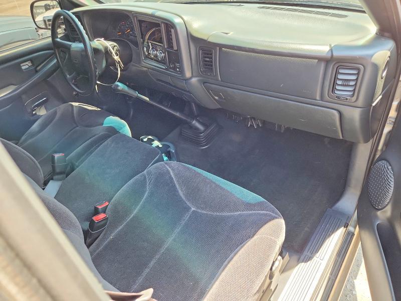 2001 GMC New Sierra C1500