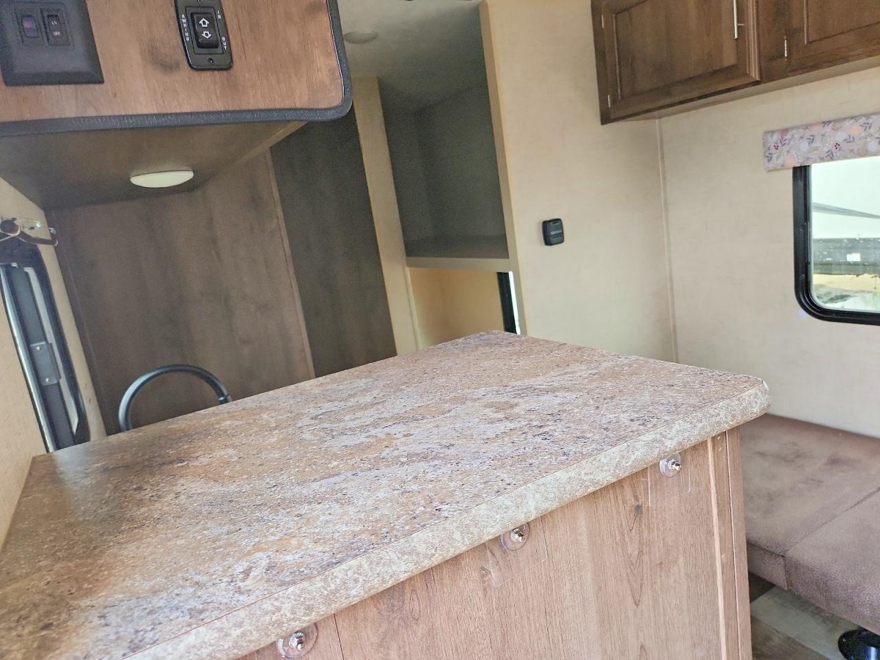 2017 Kz-Rv Sportsmen Camper