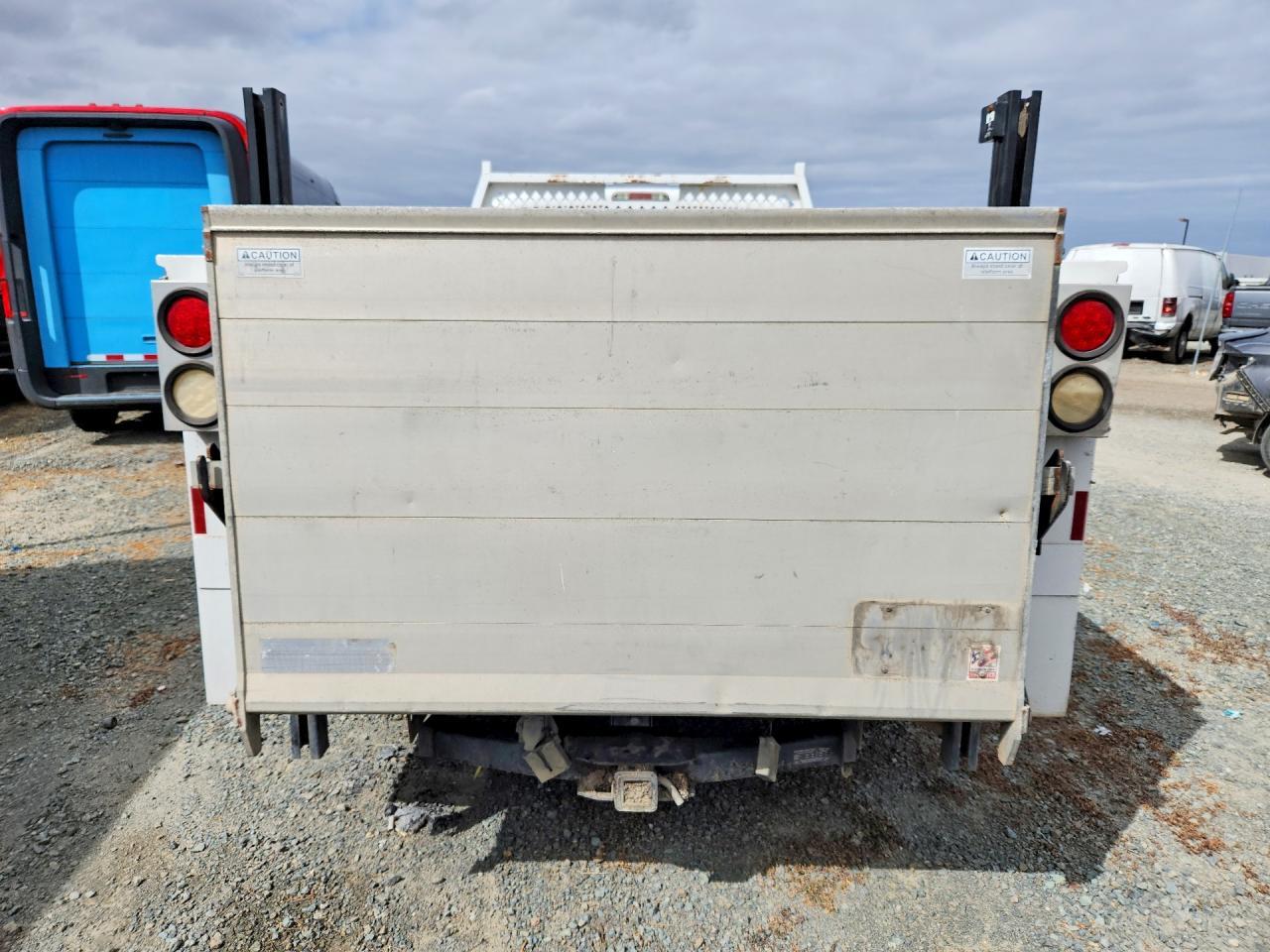 2016 Ford F250 Super Duty