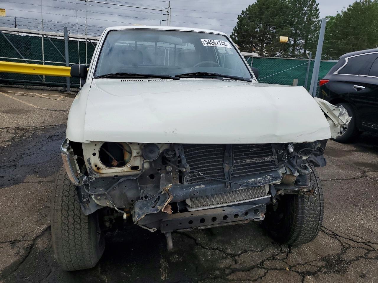 1992 Toyota Pickup