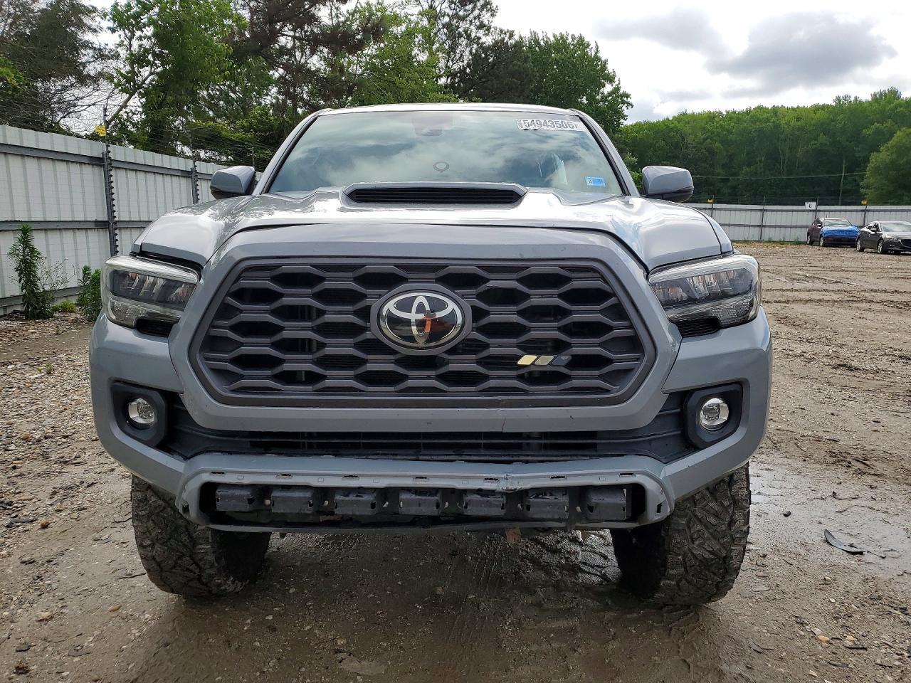 2020 Toyota Tacoma TRD Sport