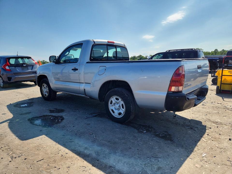 2008 Toyota Tacoma Base