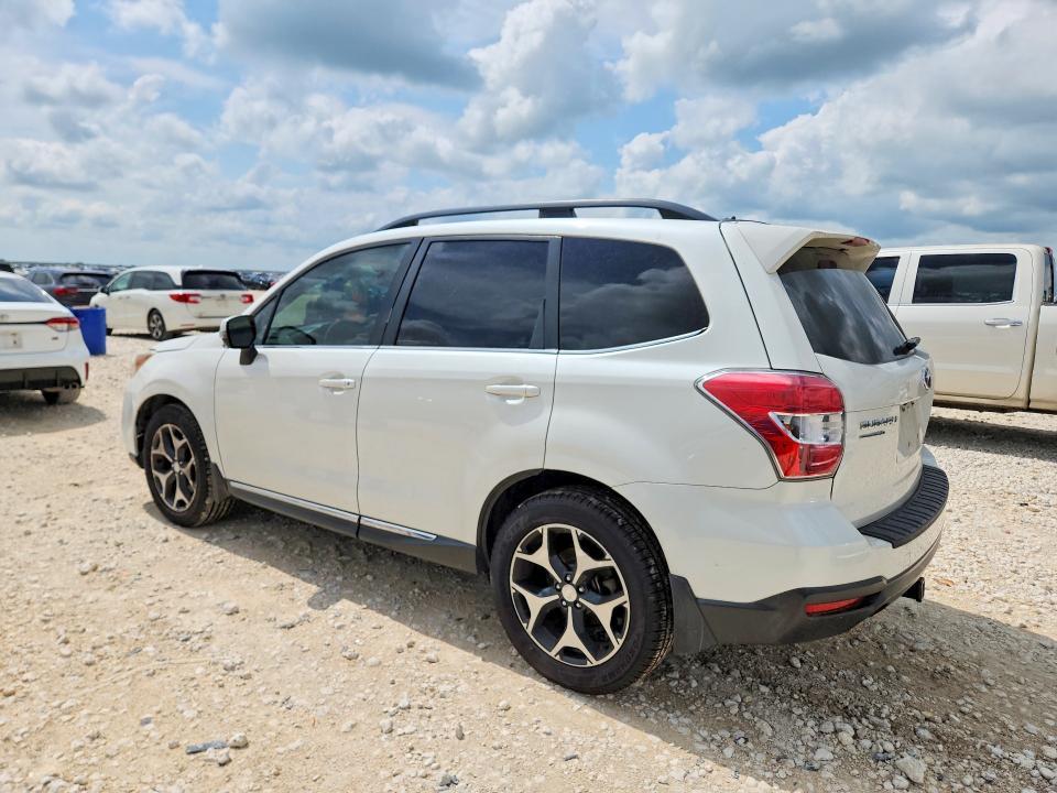 2015 Subaru Forester 2.0xt Touring