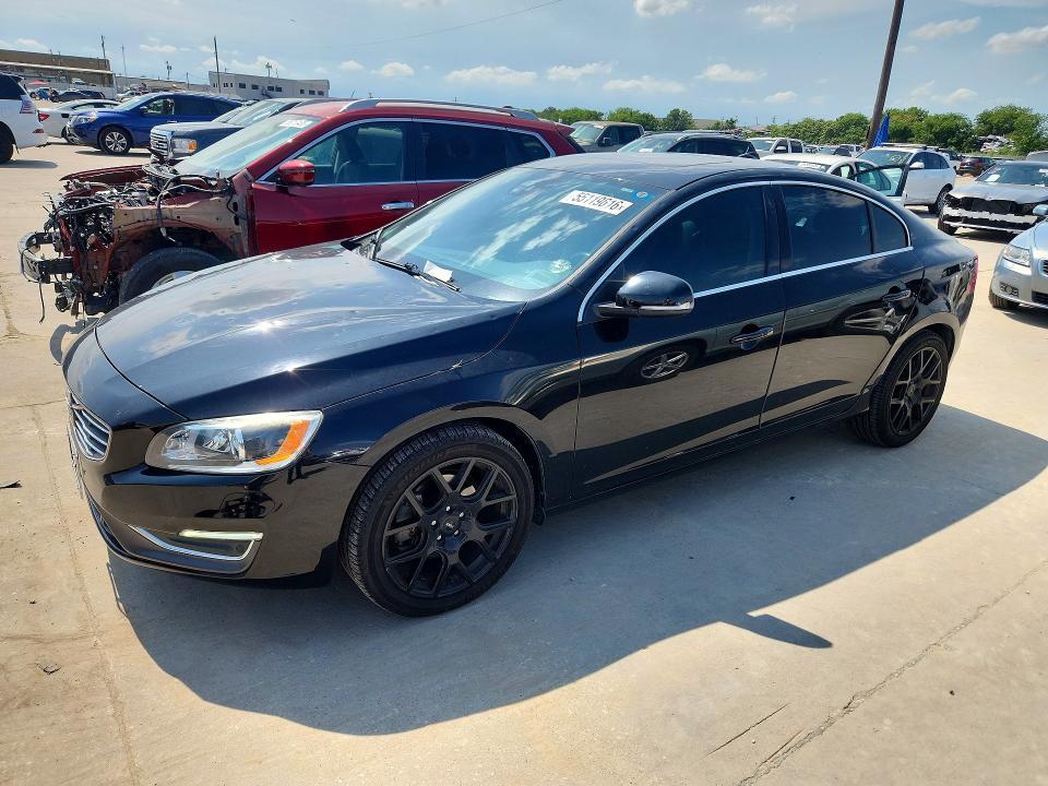 2017 Volvo S60 Platinum
